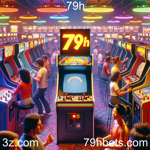 A Evolução dos Jogos de Arcade: Da Nostalgia à Modernidade